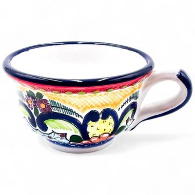 Talavera Handmade Ceramic Mug