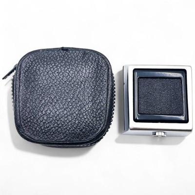 Topcon Waist-Level Finder Super D Chrome Viewfinder