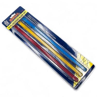 Regal 12pc Hacksaw Blade Set