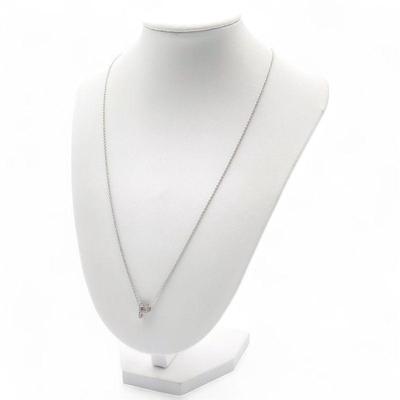 JCM 925 Sterling Silver Pendant Necklace