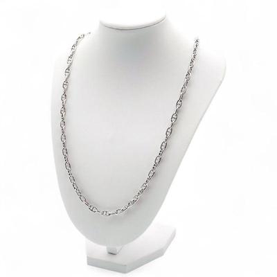 Milor 925 Sterling Silver Chain Necklace