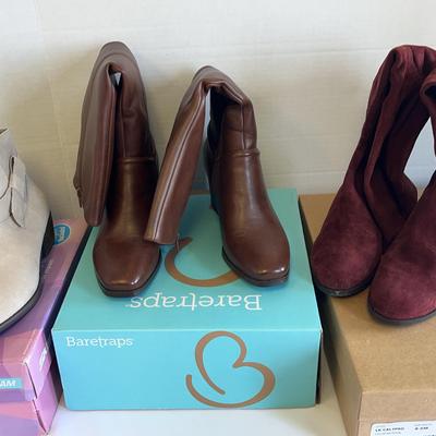 Women’s Shoes Size 8.5- Lot G (with Box)