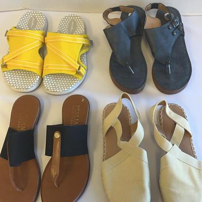Women’s Sandals Size 8.5 A 