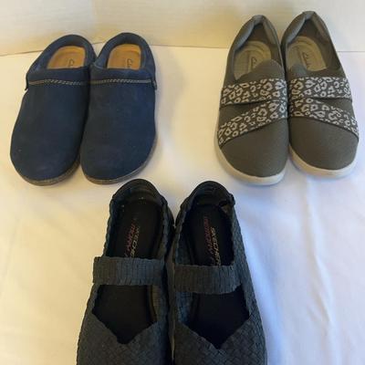 Womens Shoes Size 8.5 Lot B 