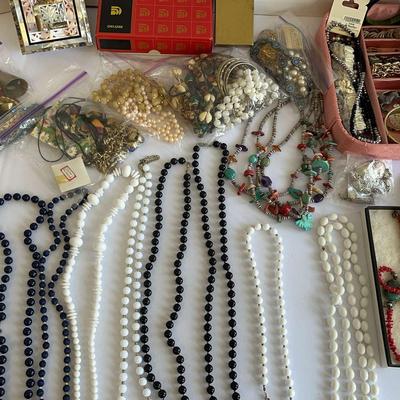 Costume Jewelry Mystery Lot B