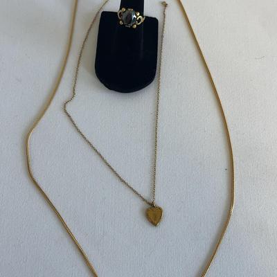 10K Gold Tested Jewelry