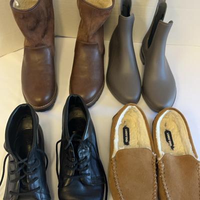 Women’s Shoes Size 8 Lot A