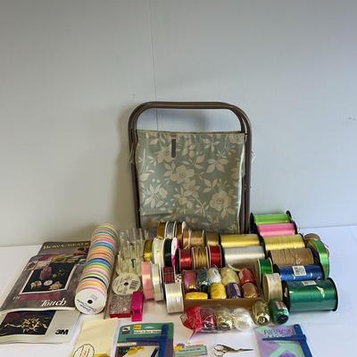 Ribbon Crafts Lot