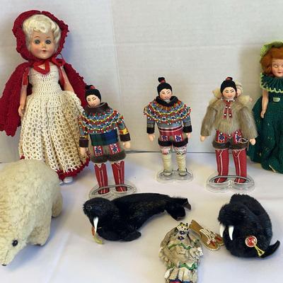 Vintage Dolls - Johannessen 