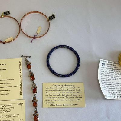 Jewelry Lot A 