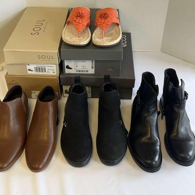 Women’s Shoes Size 8.5- Lot C (with Box)