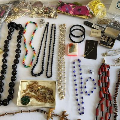 Costume Jewelry Mystery Lot C