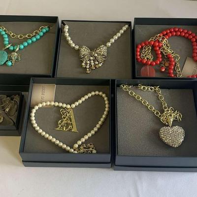 Boxed Jewelry Lot A