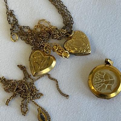 12K Gold Scrap Jewelry