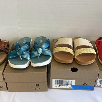 Women’s Shoes Size 8.5- Lot M (with Box)