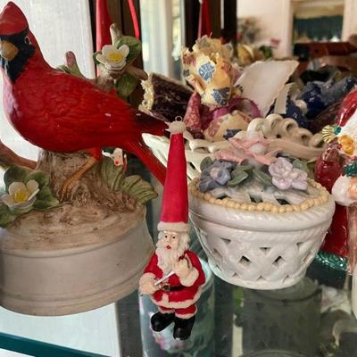 ceramics and pottery