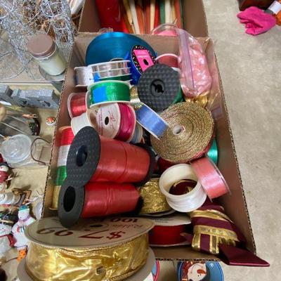 ribbons