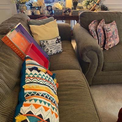 decorative pillows