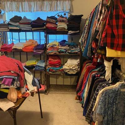ladies tops blouses, tshirts