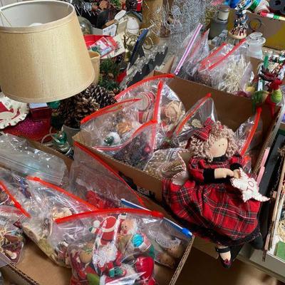 christmas treasures