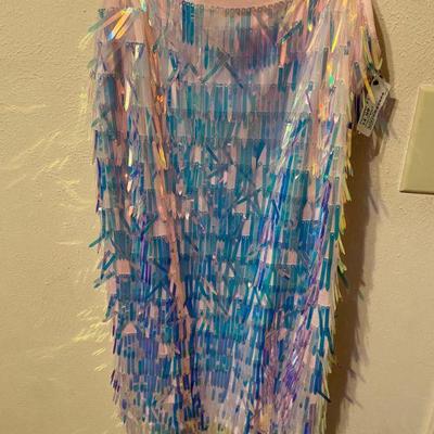 ladies party dress
