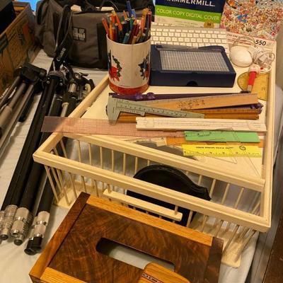 more office supplies