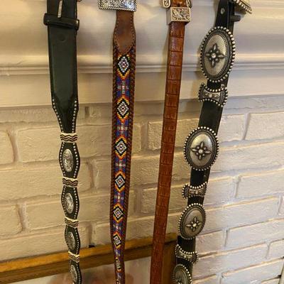 western belts