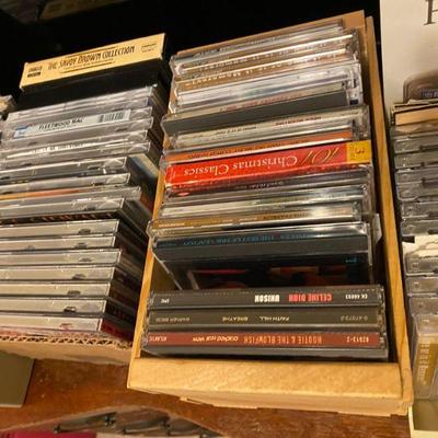 Sale Photo Thumbnail #73: 4 cds 10 linear feet