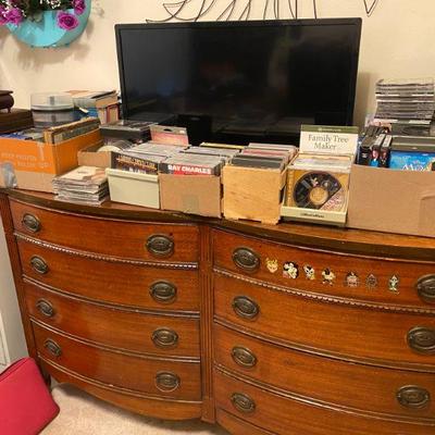 phillips tv dvds, cds and more