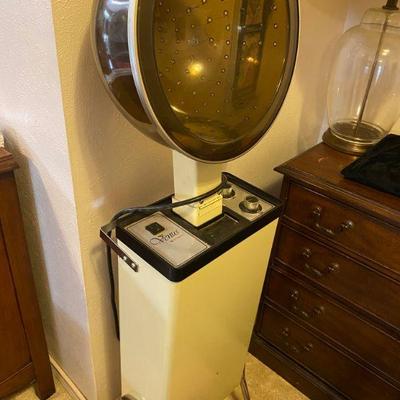 standing hair dryer venus by belmont
