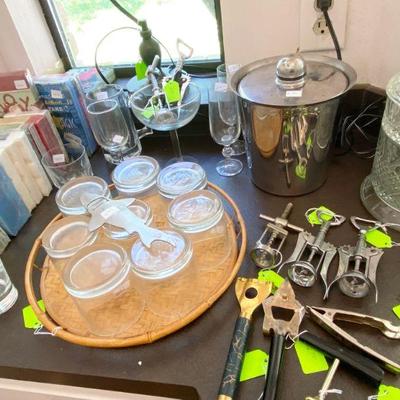 bar accessories