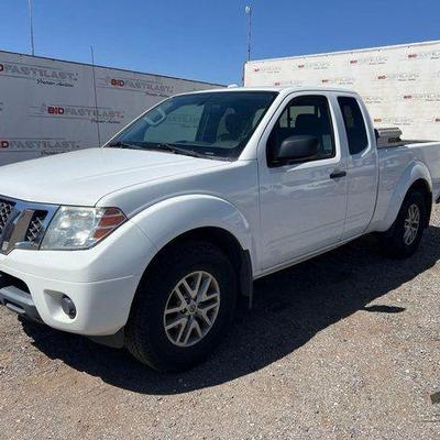 #165 • 2018 Nissan Frontier
