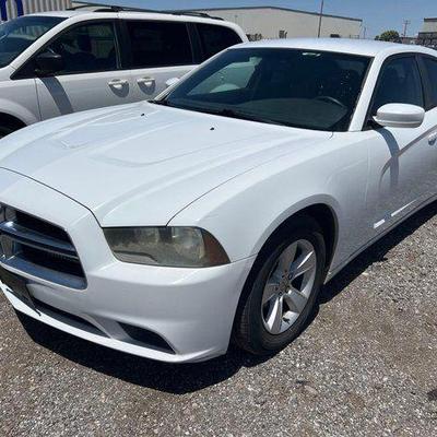 #240 • 2012 Dodge Charger
