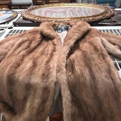 #2292 • Fur Coat
