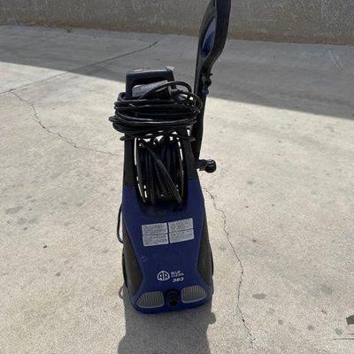 #90018 • Blue Clean 383 Electric Power Washer
