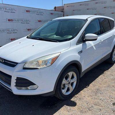 #255 • 2015 Ford Escape
