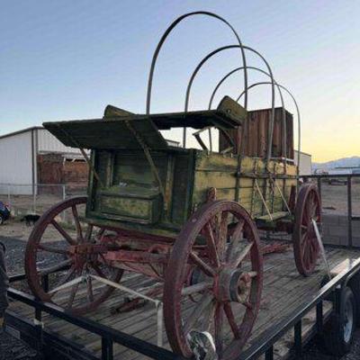 #35 • Wagon
