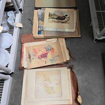 #2312 • Collection of Art
