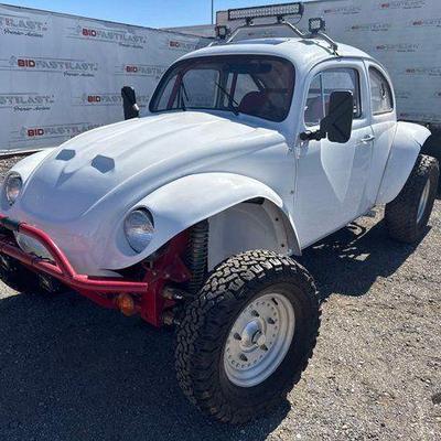 #130 • 1964 Volkswagen Baja Bug

