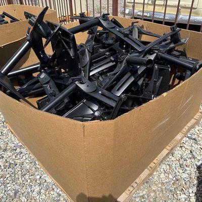 #90008 • Pallet of Computer Stands

