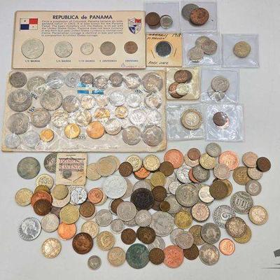 #1722 • Foreign Currency
