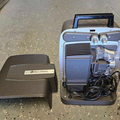 #5018 • Bell & Howell Autoload Projector
