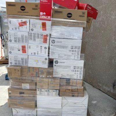 #2700 • Printer Toner
