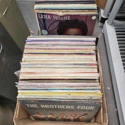#2236 • Collection of Vinyl Records
