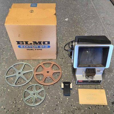 #5020 • Elmo Editor 912 Dual Type
