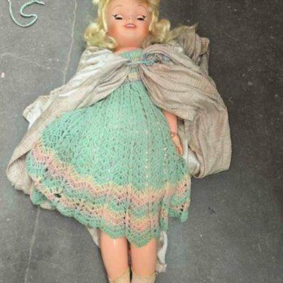 #2324 • Large Doll
