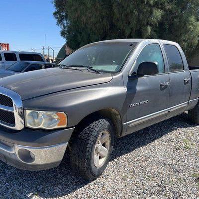 #300 • 2002 Dodge Ram 1500
