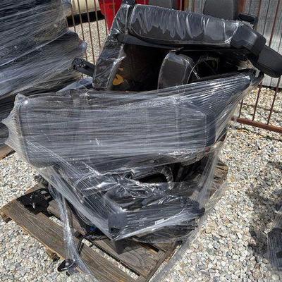 #90014 • 6 Rear Car Seats

