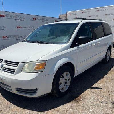 #205 • 2009 Dodge Grand Caravan
