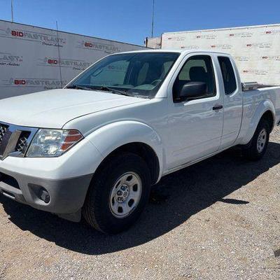 #170 • 2017 Nissan Frontier
